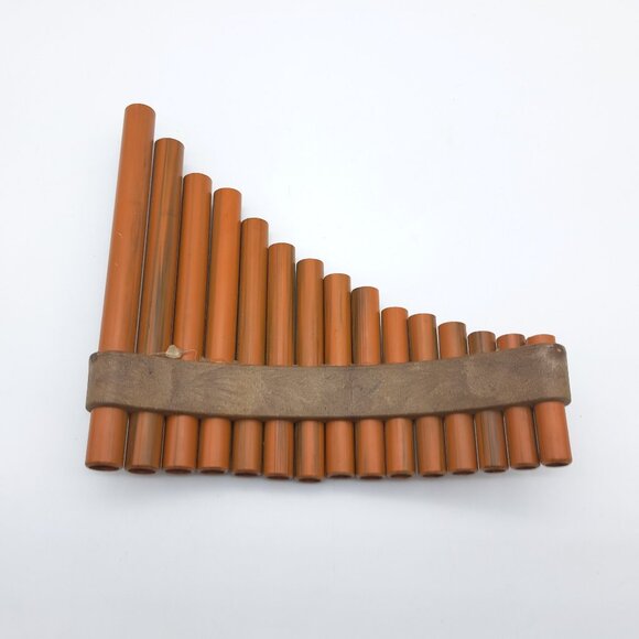 Panpipe 15 Pipes By Dixon - Picture 7 of 11